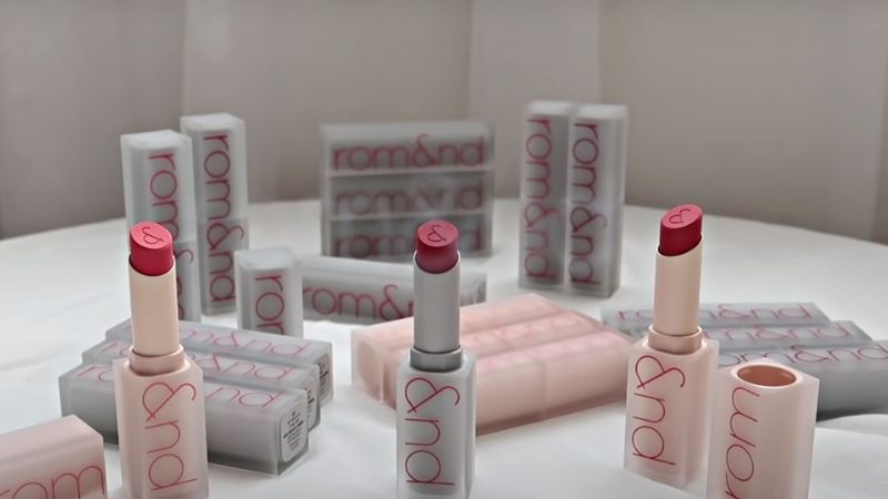 bang mau son romand 1