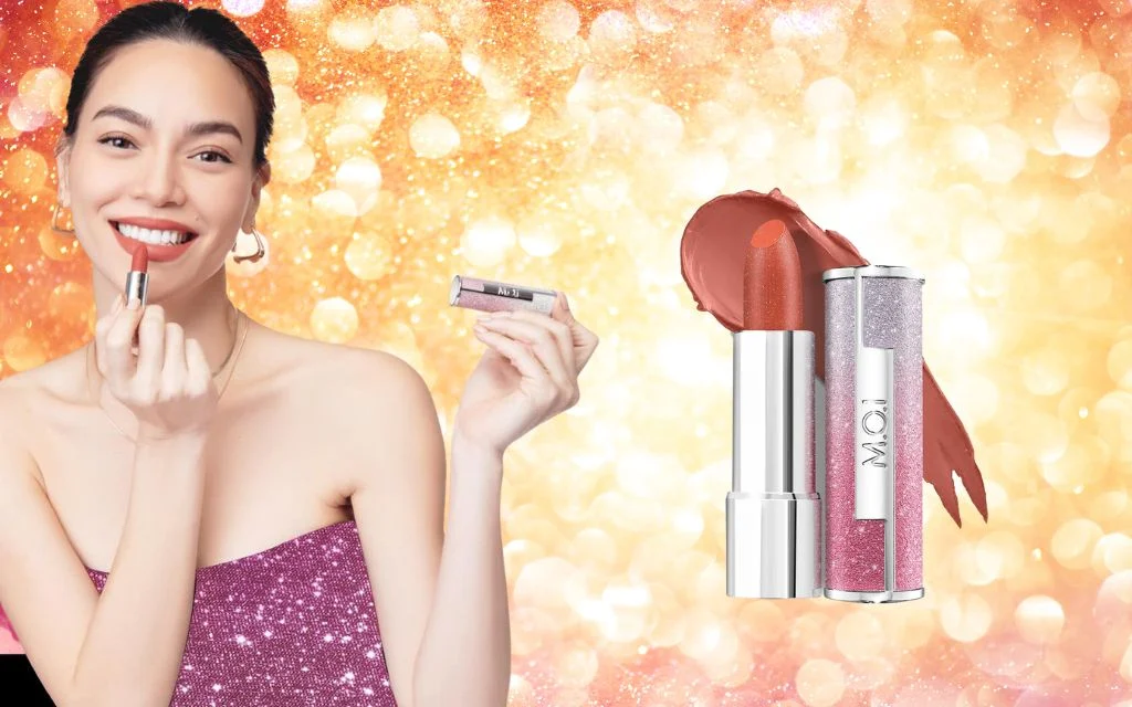 cach makeup chi voi mot thoi son phuong 1 34532367869b4c18893479f420923f57